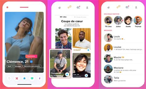 1tense avis|Notre avis sur 5 applications de rencontres gratuites。